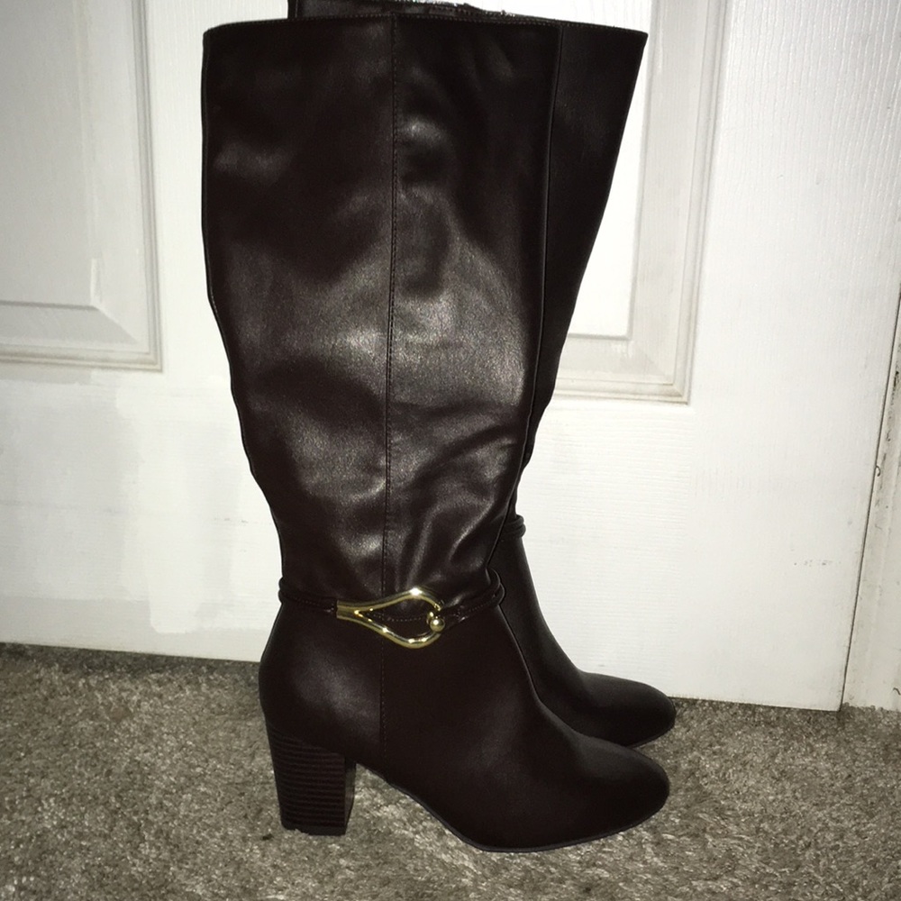 NEW Dexflex Comfort Boots
